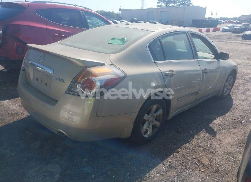 Photo 4 of 2009 Nissan Altima 2.5 S (VIN 1N4AL21EX9N513182)