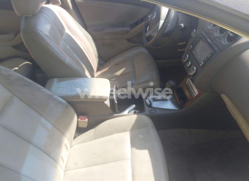 Photo 5 of 2009 Nissan Altima 2.5 S (VIN 1N4AL21EX9N513182)