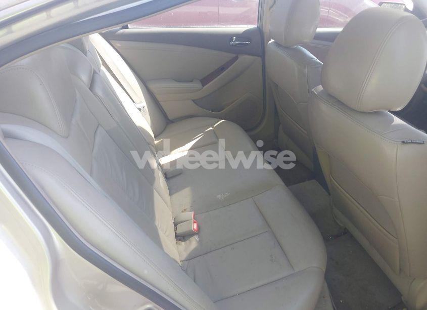 Photo 8 of 2009 Nissan Altima 2.5 S (VIN 1N4AL21EX9N513182)