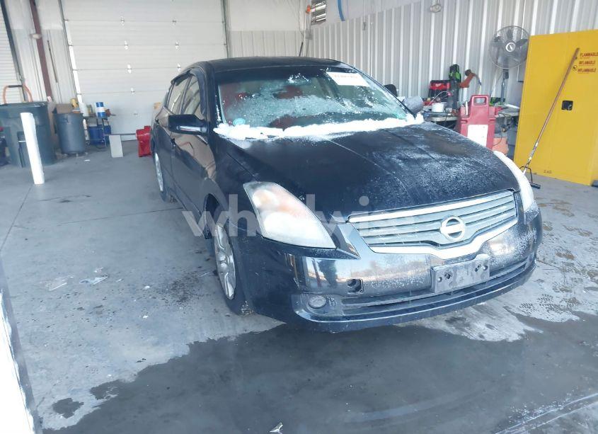 2009 Nissan Altima 2.5 S (VIN 1N4AL21EX9N513795) main photo