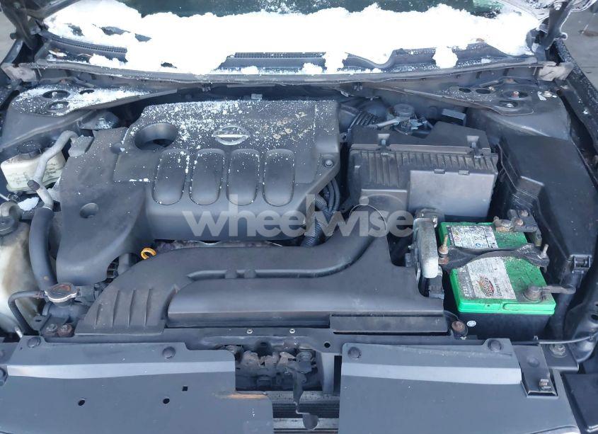 Photo 10 of 2009 Nissan Altima 2.5 S (VIN 1N4AL21EX9N513795)