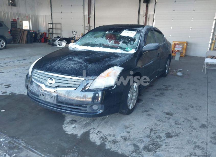 Photo 2 of 2009 Nissan Altima 2.5 S (VIN 1N4AL21EX9N513795)