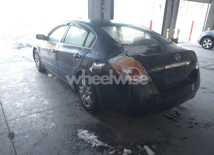 Photo 3 of 2009 Nissan Altima 2.5 S (VIN 1N4AL21EX9N513795)