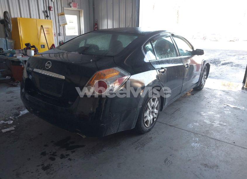 Photo 4 of 2009 Nissan Altima 2.5 S (VIN 1N4AL21EX9N513795)