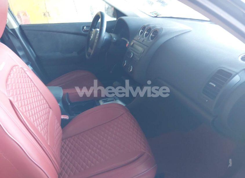 Photo 5 of 2009 Nissan Altima 2.5 S (VIN 1N4AL21EX9N513795)