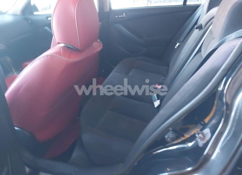 Photo 8 of 2009 Nissan Altima 2.5 S (VIN 1N4AL21EX9N513795)