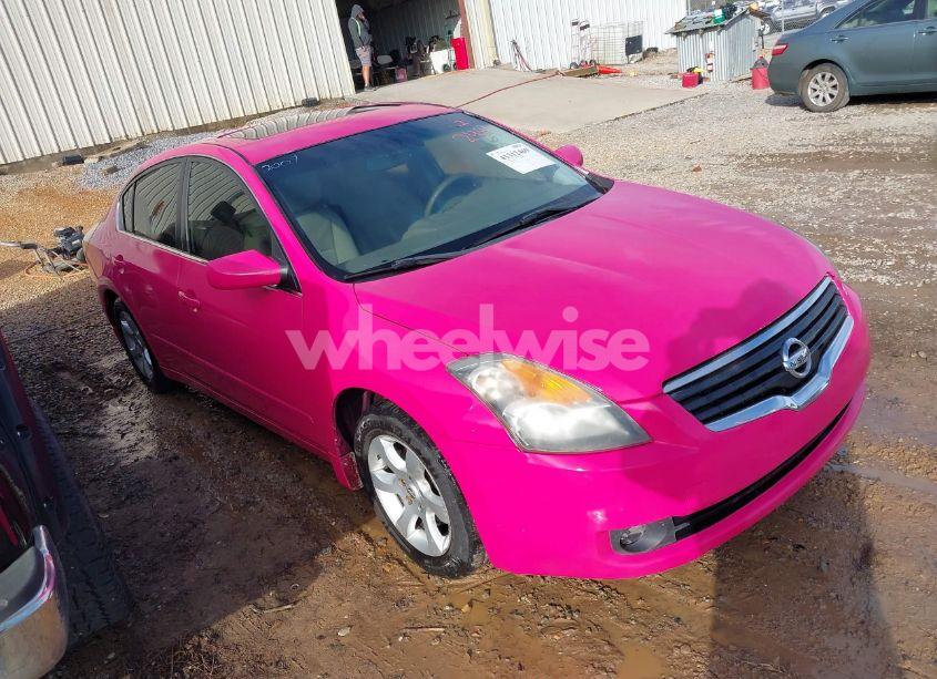 2009 Nissan Altima 2.5 S (VIN 1N4AL21EX9N517233) main photo