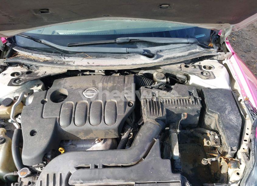 Photo 10 of 2009 Nissan Altima 2.5 S (VIN 1N4AL21EX9N517233)