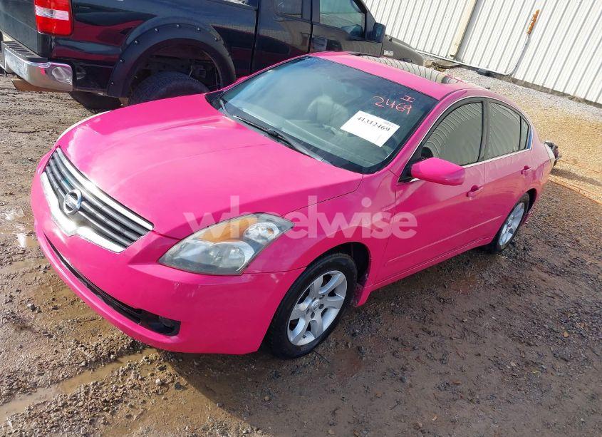 Photo 2 of 2009 Nissan Altima 2.5 S (VIN 1N4AL21EX9N517233)