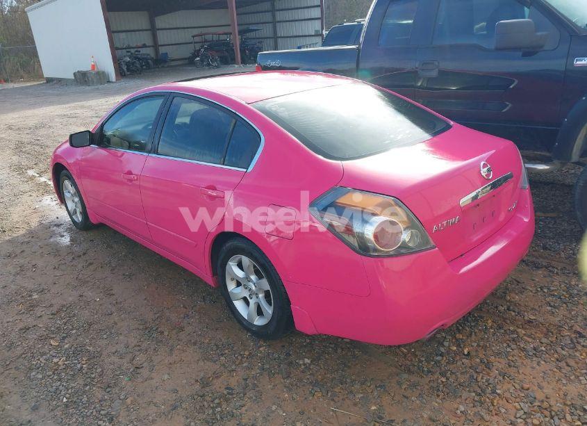 Photo 3 of 2009 Nissan Altima 2.5 S (VIN 1N4AL21EX9N517233)