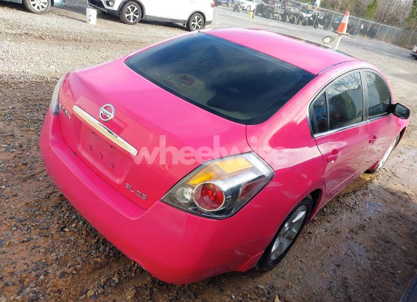 Photo 4 of 2009 Nissan Altima 2.5 S (VIN 1N4AL21EX9N517233)