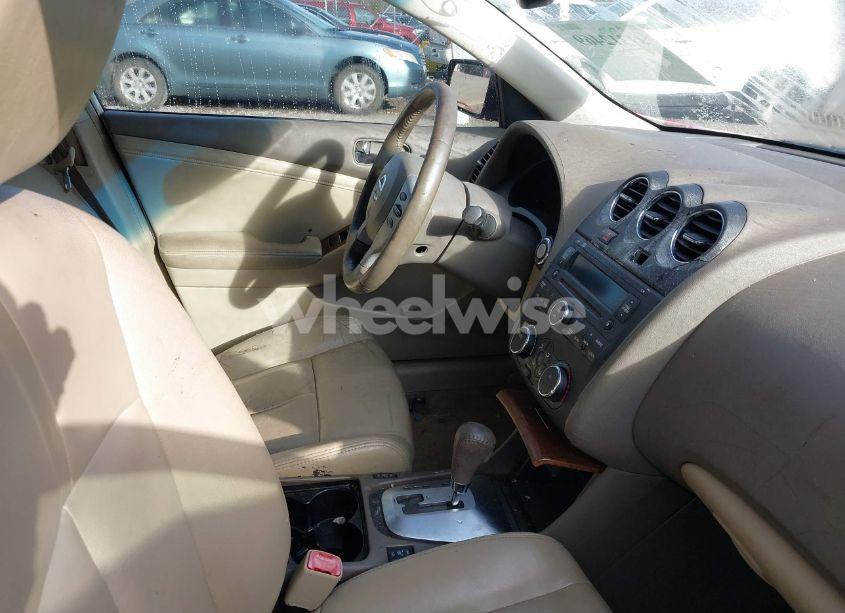 Photo 5 of 2009 Nissan Altima 2.5 S (VIN 1N4AL21EX9N517233)