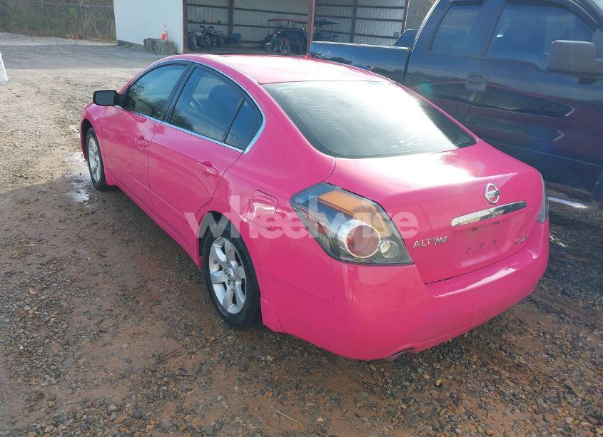 Photo 6 of 2009 Nissan Altima 2.5 S (VIN 1N4AL21EX9N517233)