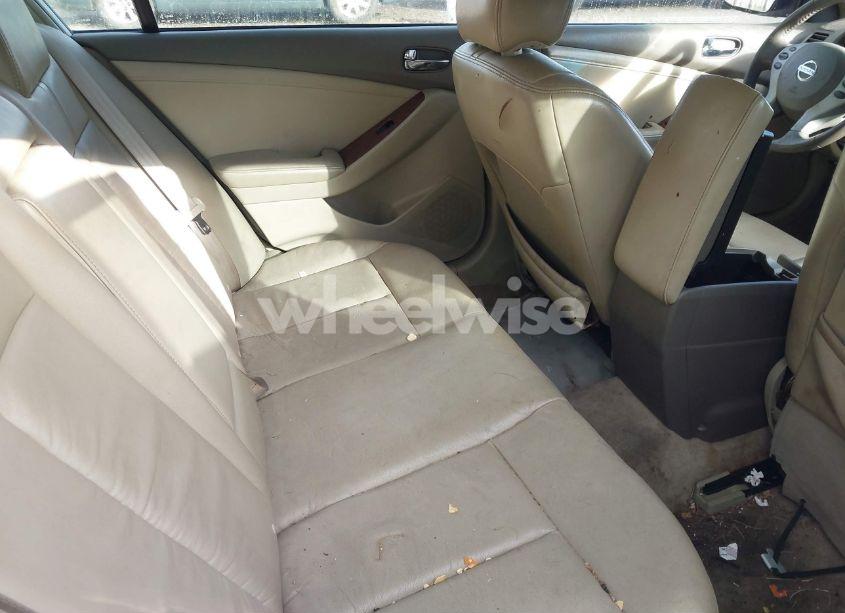 Photo 8 of 2009 Nissan Altima 2.5 S (VIN 1N4AL21EX9N517233)