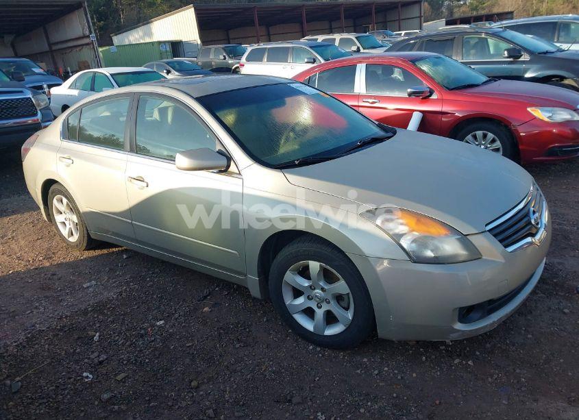 2009 Nissan Altima 2.5 S (VIN 1N4AL21EX9N517507) main photo