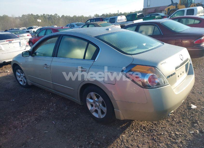 Photo 3 of 2009 Nissan Altima 2.5 S (VIN 1N4AL21EX9N517507)