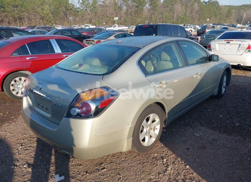 Photo 4 of 2009 Nissan Altima 2.5 S (VIN 1N4AL21EX9N517507)