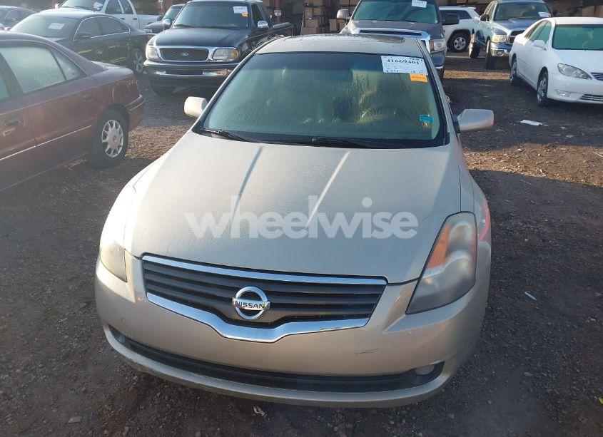 Photo 6 of 2009 Nissan Altima 2.5 S (VIN 1N4AL21EX9N517507)