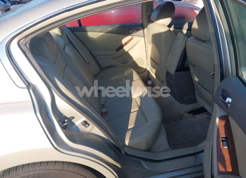 Photo 8 of 2009 Nissan Altima 2.5 S (VIN 1N4AL21EX9N517507)