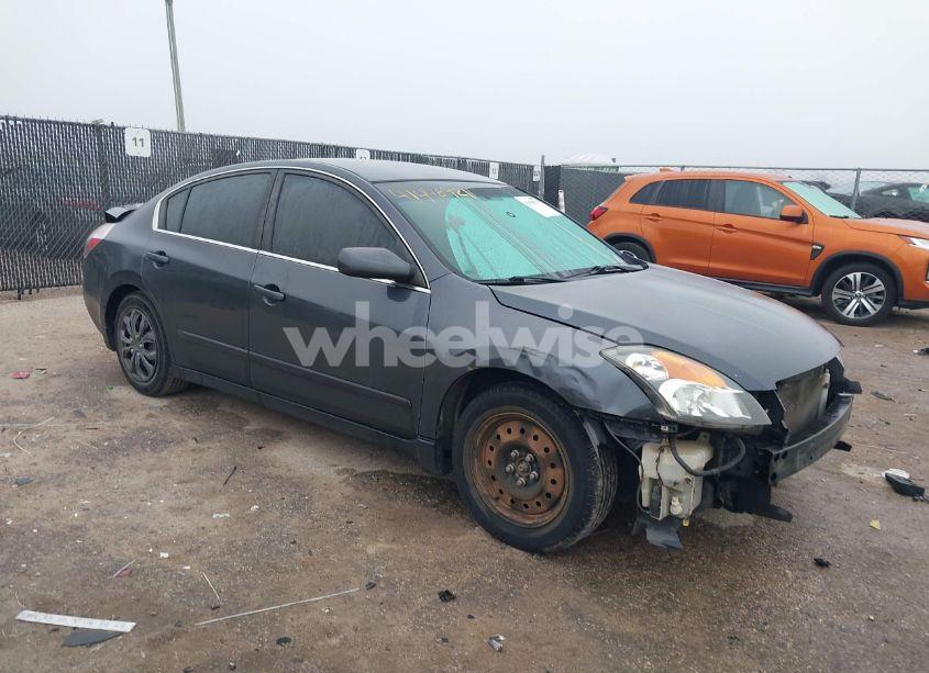 2009 Nissan Altima 2.5 S (VIN 1N4AL21EX9N522402) main photo