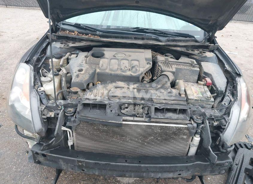 Photo 10 of 2009 Nissan Altima 2.5 S (VIN 1N4AL21EX9N522402)
