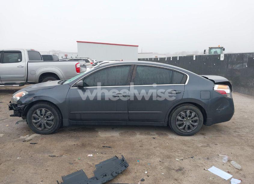 Photo 15 of 2009 Nissan Altima 2.5 S (VIN 1N4AL21EX9N522402)