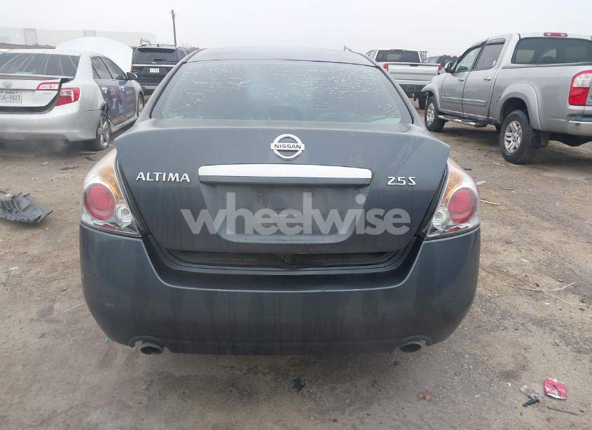 Photo 17 of 2009 Nissan Altima 2.5 S (VIN 1N4AL21EX9N522402)