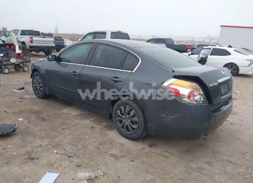 Photo 3 of 2009 Nissan Altima 2.5 S (VIN 1N4AL21EX9N522402)