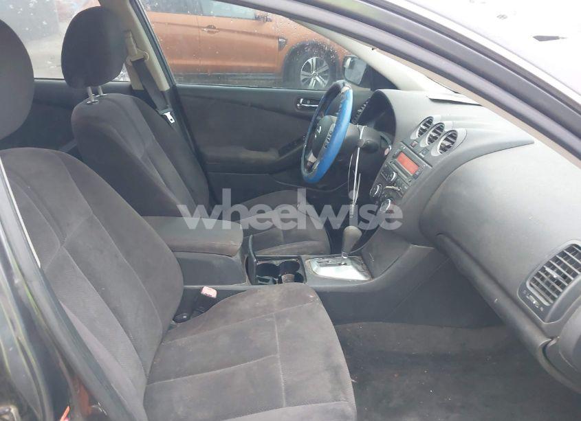 Photo 5 of 2009 Nissan Altima 2.5 S (VIN 1N4AL21EX9N522402)