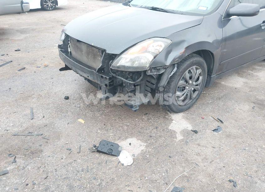 Photo 6 of 2009 Nissan Altima 2.5 S (VIN 1N4AL21EX9N522402)