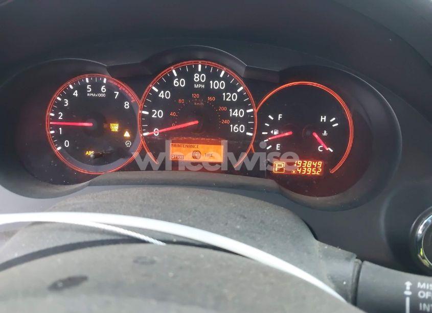 Photo 7 of 2009 Nissan Altima 2.5 S (VIN 1N4AL21EX9N522402)