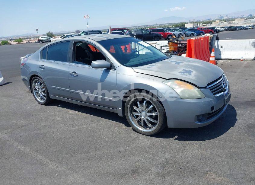 2009 Nissan Altima 2.5 S (VIN 1N4AL21EX9N524828) main photo