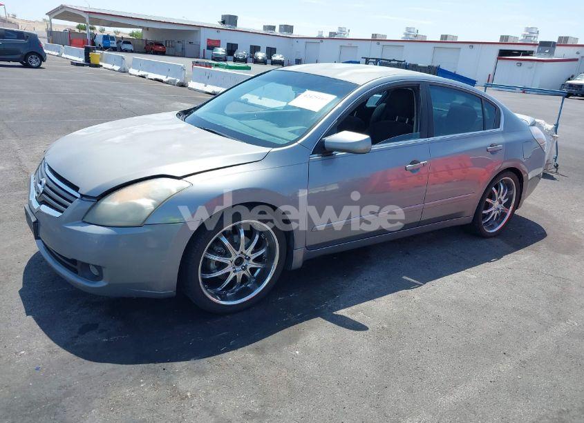 Photo 12 of 2009 Nissan Altima 2.5 S (VIN 1N4AL21EX9N524828)