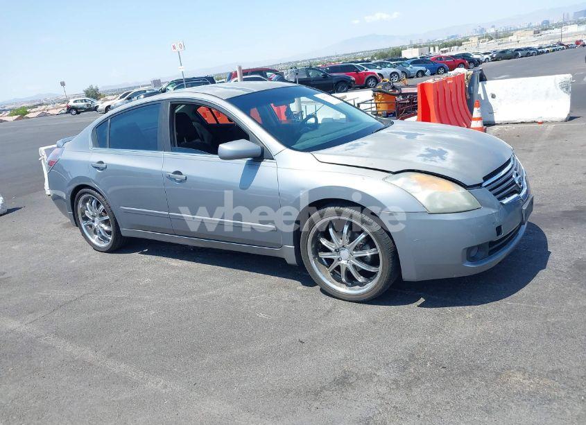 Photo 13 of 2009 Nissan Altima 2.5 S (VIN 1N4AL21EX9N524828)