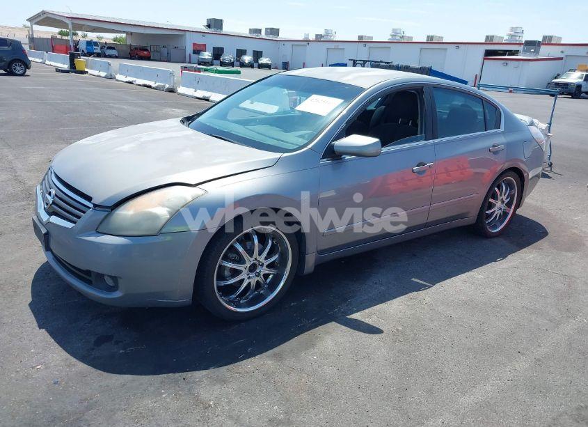 Photo 2 of 2009 Nissan Altima 2.5 S (VIN 1N4AL21EX9N524828)