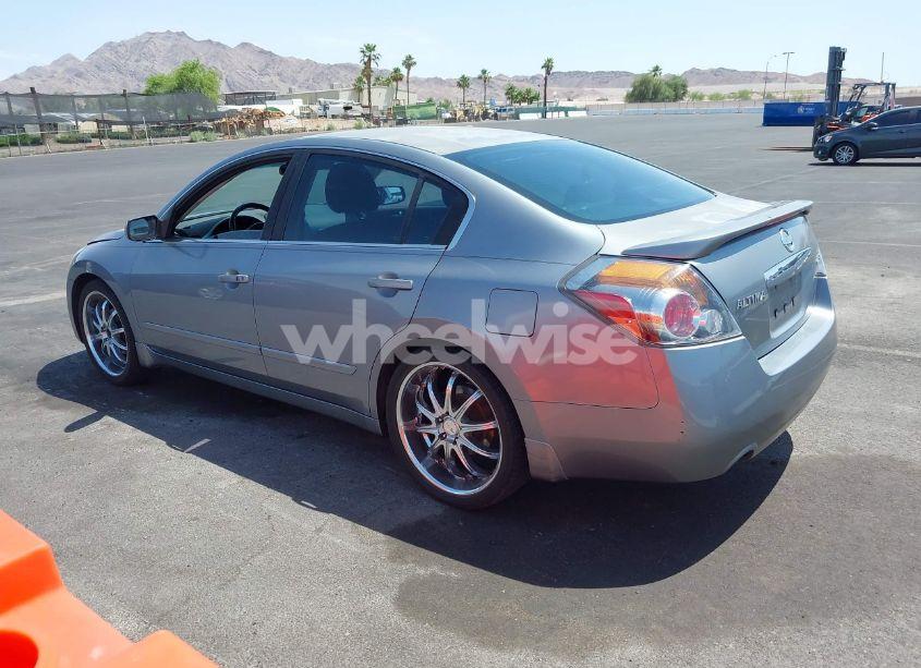 Photo 3 of 2009 Nissan Altima 2.5 S (VIN 1N4AL21EX9N524828)