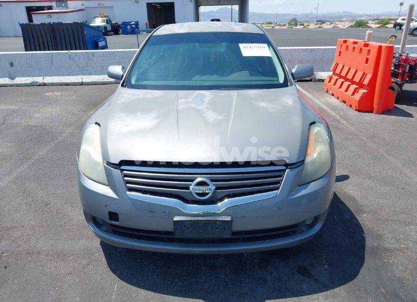 Photo 6 of 2009 Nissan Altima 2.5 S (VIN 1N4AL21EX9N524828)