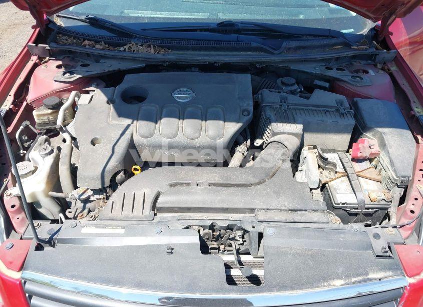 Photo 10 of 2009 Nissan Altima 2.5 S (VIN 1N4AL21EX9N527406)