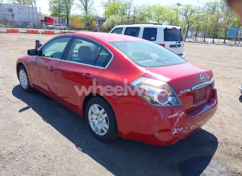 Photo 3 of 2009 Nissan Altima 2.5 S (VIN 1N4AL21EX9N527406)