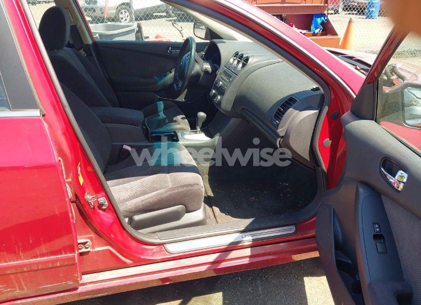 Photo 5 of 2009 Nissan Altima 2.5 S (VIN 1N4AL21EX9N527406)