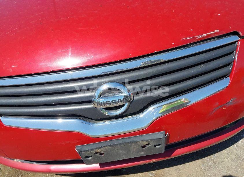 Photo 6 of 2009 Nissan Altima 2.5 S (VIN 1N4AL21EX9N527406)