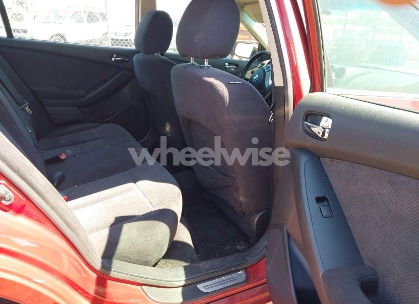 Photo 8 of 2009 Nissan Altima 2.5 S (VIN 1N4AL21EX9N527406)