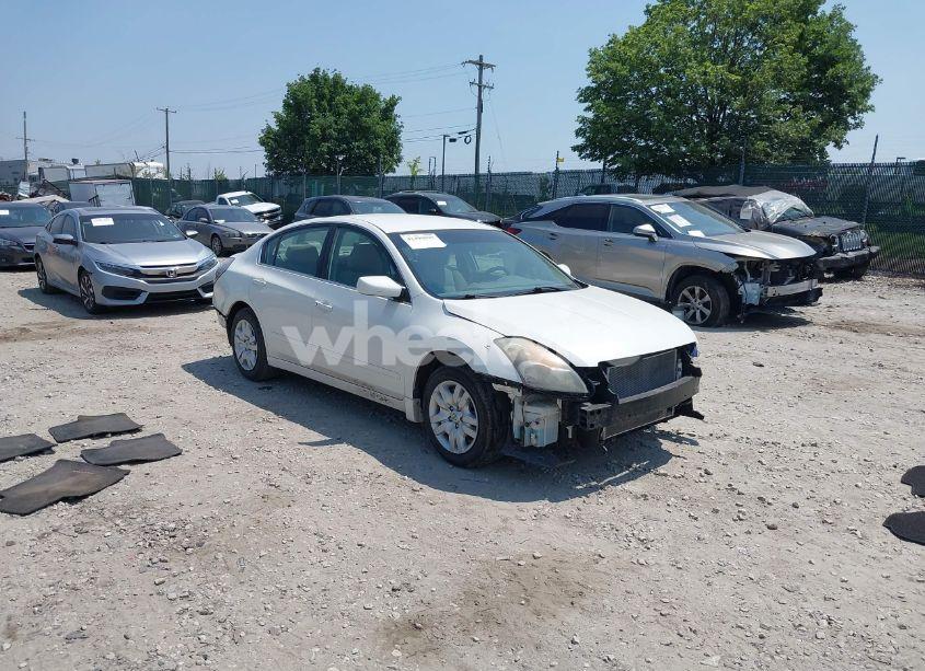 2009 Nissan Altima 2.5 S (VIN 1N4AL21EX9N530497) main photo