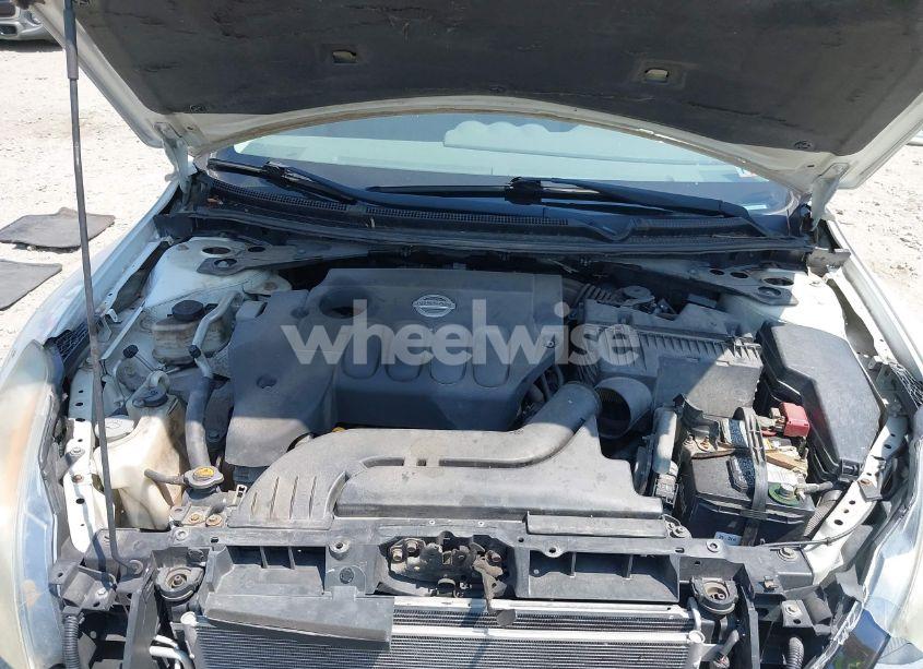 Photo 10 of 2009 Nissan Altima 2.5 S (VIN 1N4AL21EX9N530497)