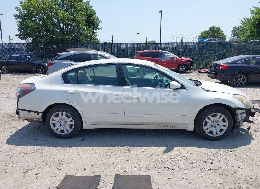 Photo 14 of 2009 Nissan Altima 2.5 S (VIN 1N4AL21EX9N530497)