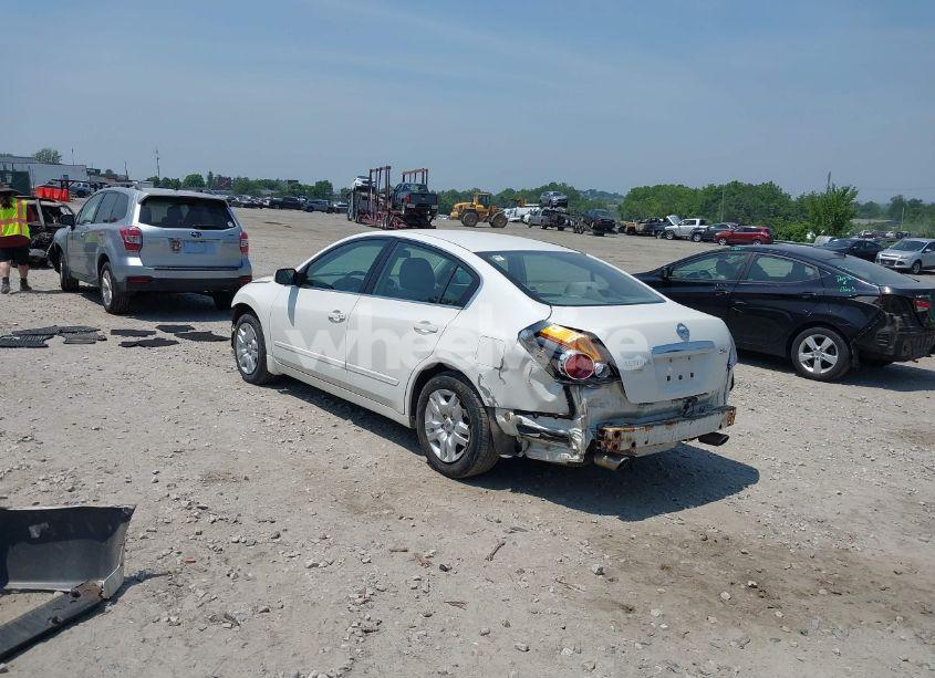 Photo 3 of 2009 Nissan Altima 2.5 S (VIN 1N4AL21EX9N530497)