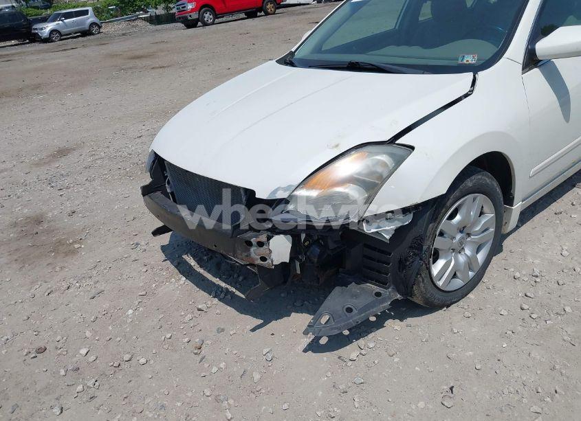 Photo 6 of 2009 Nissan Altima 2.5 S (VIN 1N4AL21EX9N530497)