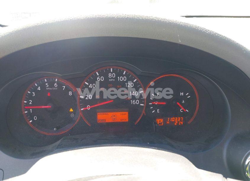 Photo 7 of 2009 Nissan Altima 2.5 S (VIN 1N4AL21EX9N530497)