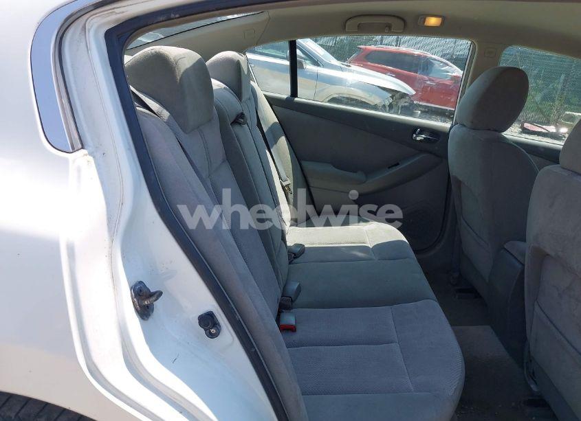 Photo 8 of 2009 Nissan Altima 2.5 S (VIN 1N4AL21EX9N530497)