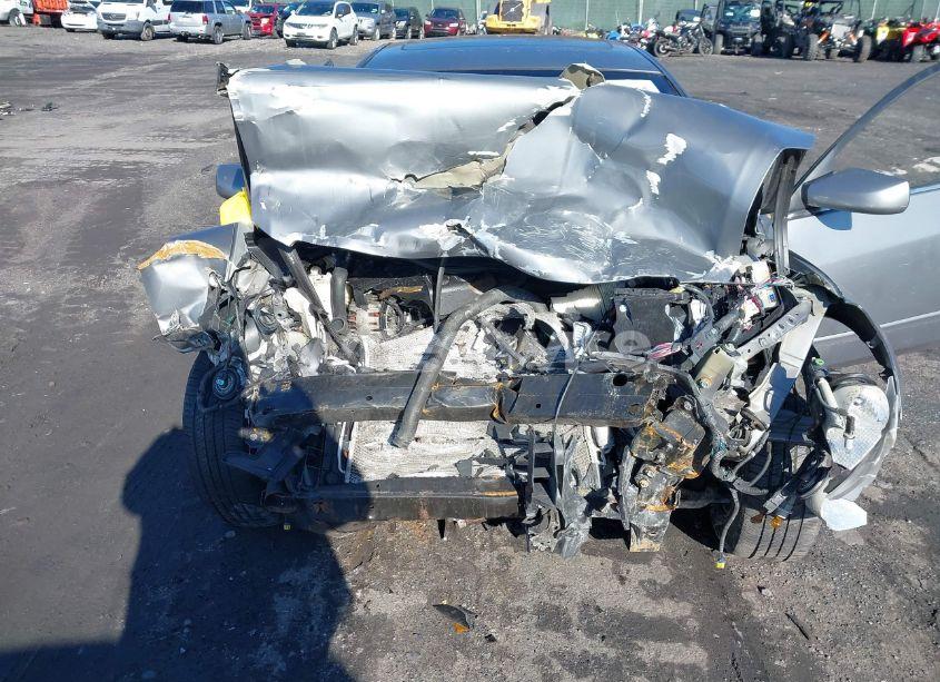 Photo 6 of 2009 Nissan Altima 2.5 S (VIN 1N4AL21EX9N537840)